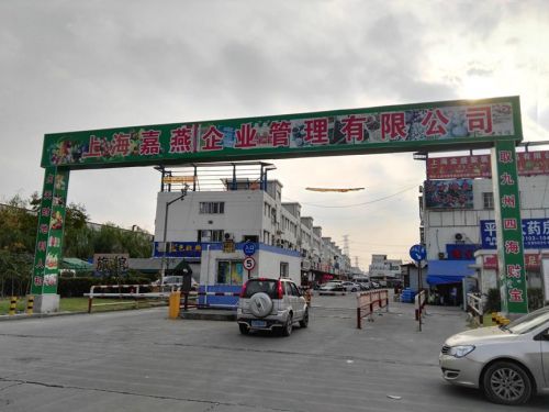 上海嘉燕公司无证经营水产市场 商贩遭其雇凶打伤