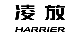 HARRIER中文命名“凌放” 丰田最美SUV即将傲世而来