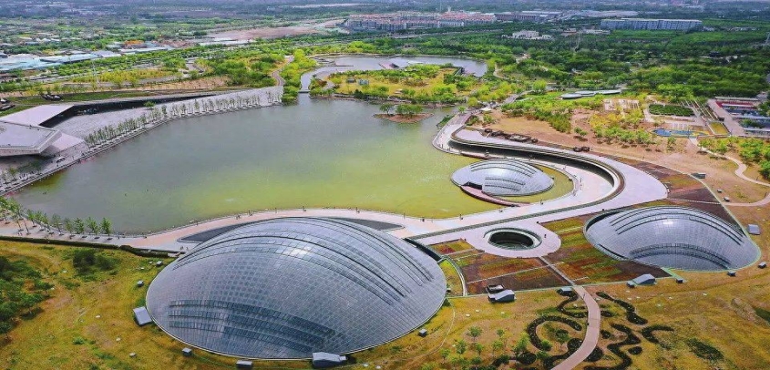 太原植物园——沉浸自然 邂逅浪漫
